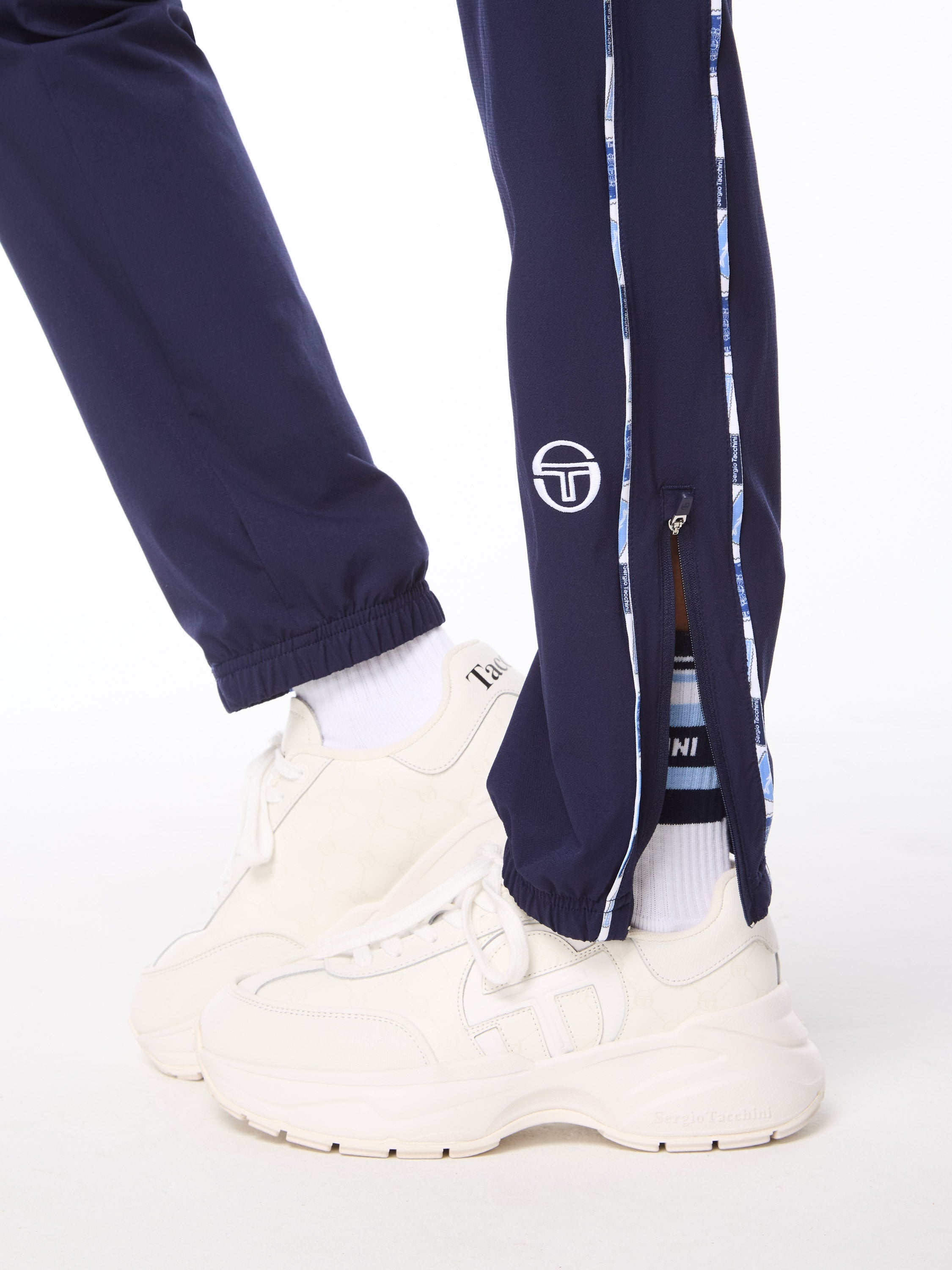 Women's Lioni Track Pant- Maritime Blue