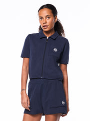Gianna Cabana Shirt-maritime Blue