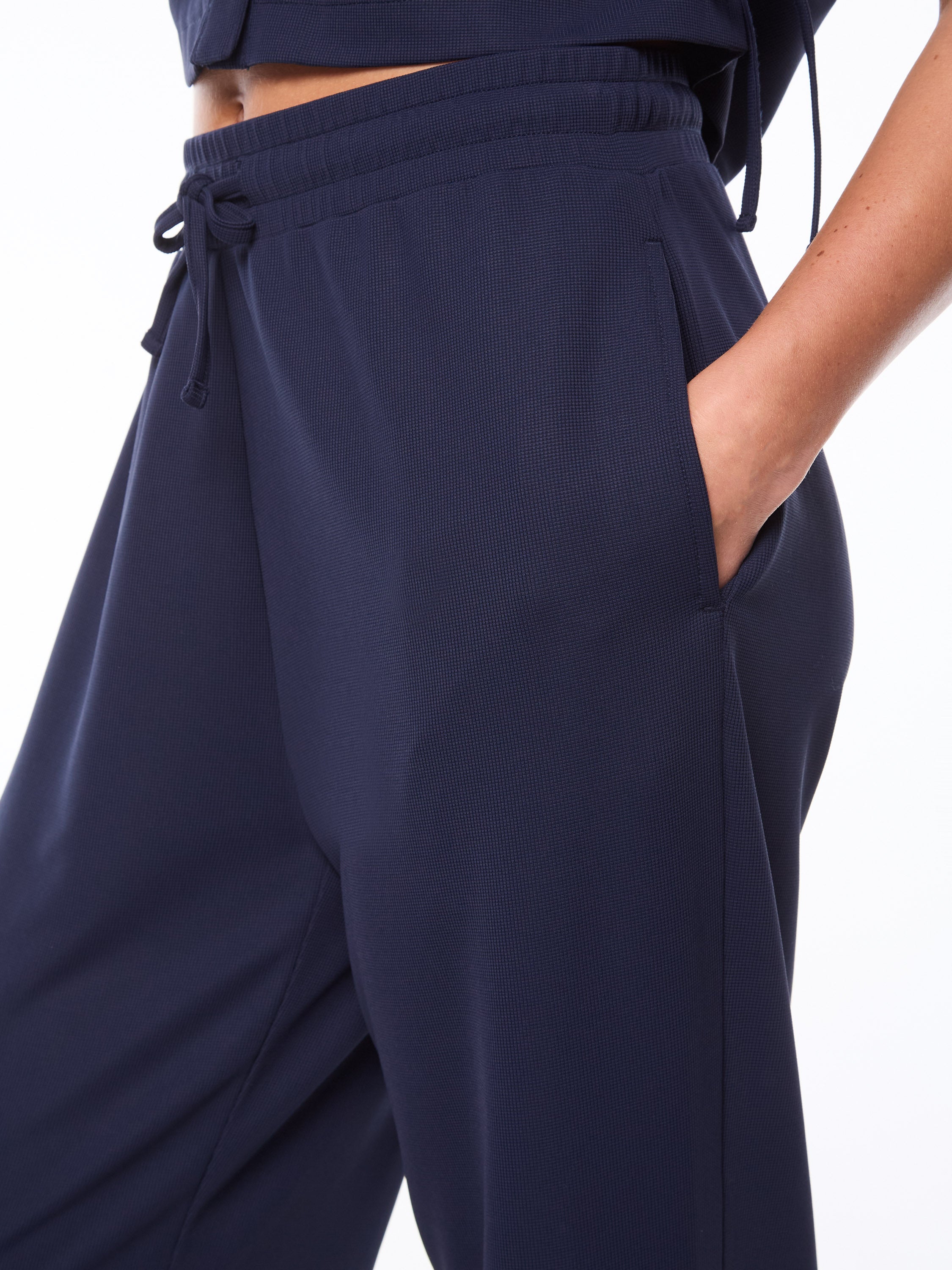 Mattea Cabana Pant-maritime Blue