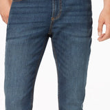 American Rag Men's Slim Fit Stretch Jeans Blue