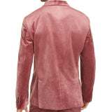 INC International Concepts Men's Slim Fit Blazer Pink Size XXX-Large