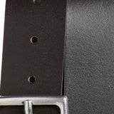 Hugo Boss Men's Rummi Leather Belt Brown Size 36