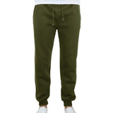 Galaxy By Harvic Men's Slim Fit Jogger Pants Green Size XX-Large