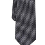Alfani Men's Palazzo Mini Tie Black Size Regular