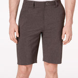 Volcom Men's Kerosene Hybrid Shorts Black Size 29