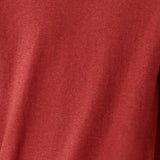Lucky Brand Men's Duo Fold Long Sleeves Hooded Sweatshirt Red Size Small
