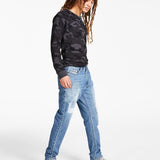 Sun + Stone Men's Abel Light Wash Style Jeans Blue Size 34