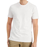 DKNY Men's Premium Solid T-Shirt White Size XX-Large