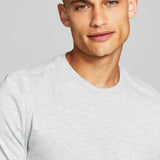And Now This Men's Pocket Long Sleeve T Shirt Gray Size X-Large