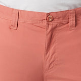 Columbia Men's 10 Washed Out Short Red Size 42