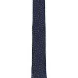 Bar III Men's Attison Skinny Floral Neat Tie Black Size Regular