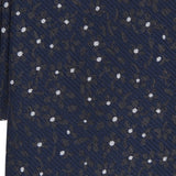 Bar III Men's Attison Skinny Floral Neat Tie Black Size Regular