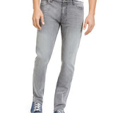 American Rag Men's Iron Stretch Recycled Repreve Jeans Gray Size 30x32