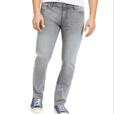 American Rag Men's Iron Stretch Recycled Repreve Jeans Gray Size 30x32