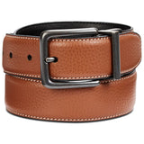 Perry Ellis Portfolio 35 Mm Casual Reversible Belt Brown Size 32 Reg