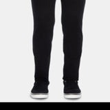 Alfred Dunner Grand Boulevard Pull-On Straight-Leg Pants Black Size 16