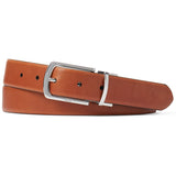 Polo Ralph Lauren Men's Reversible Leather Belt Brown Size 38 Reg