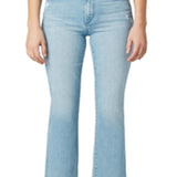 Joe's Womens Raw Hem Cropped Sunny Jeans Blue Size 31