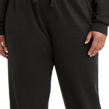 Levi's Trendy Plus Size Benchwarmer Sweatpants Black Size 4X