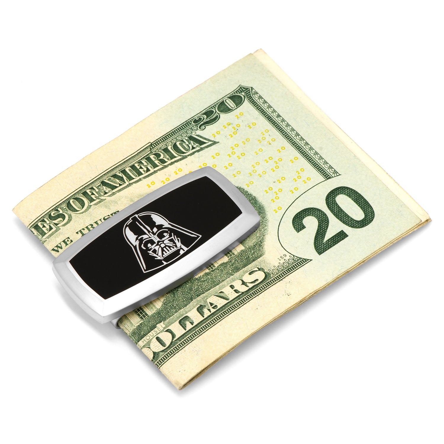Star Wars™ Darth Vader Cushion Money Clip