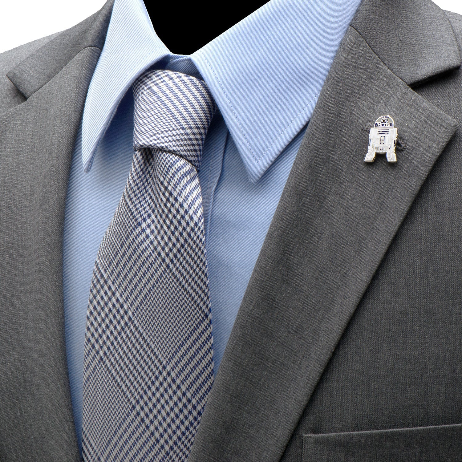 Star Wars R2-d2 Lapel Pin