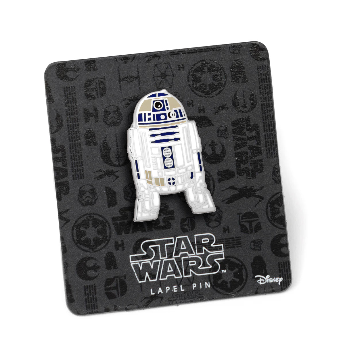 Star Wars R2-d2 Lapel Pin