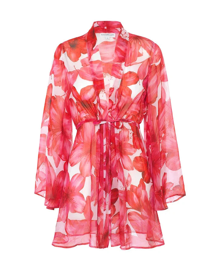 Summa Vibe Girlie Three Piece Swimsuit