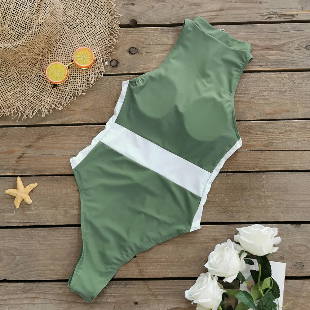 Zara One Piece Swimsuit