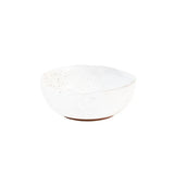 Kaya White Dinnerware, Set of 16