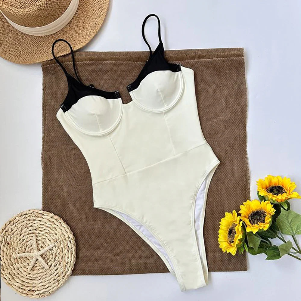Azina One Piece Swimsuit