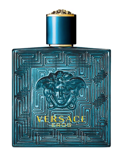 Men's Versace Eros Eau De Toilette 6.7 Oz