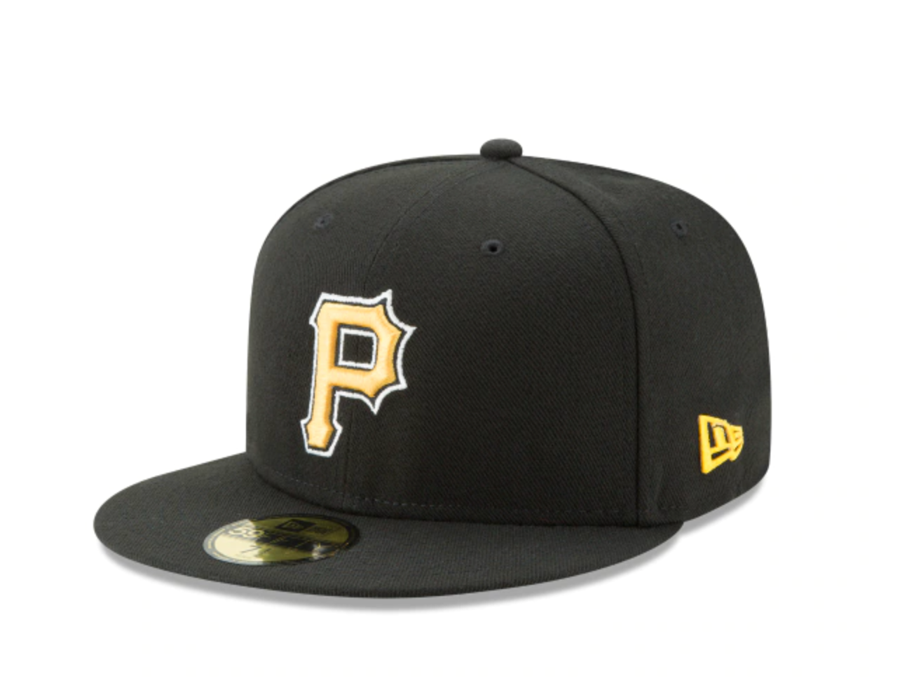 59FIFTY Pittsburgh Pirates Authentic Collection Fitted Hat