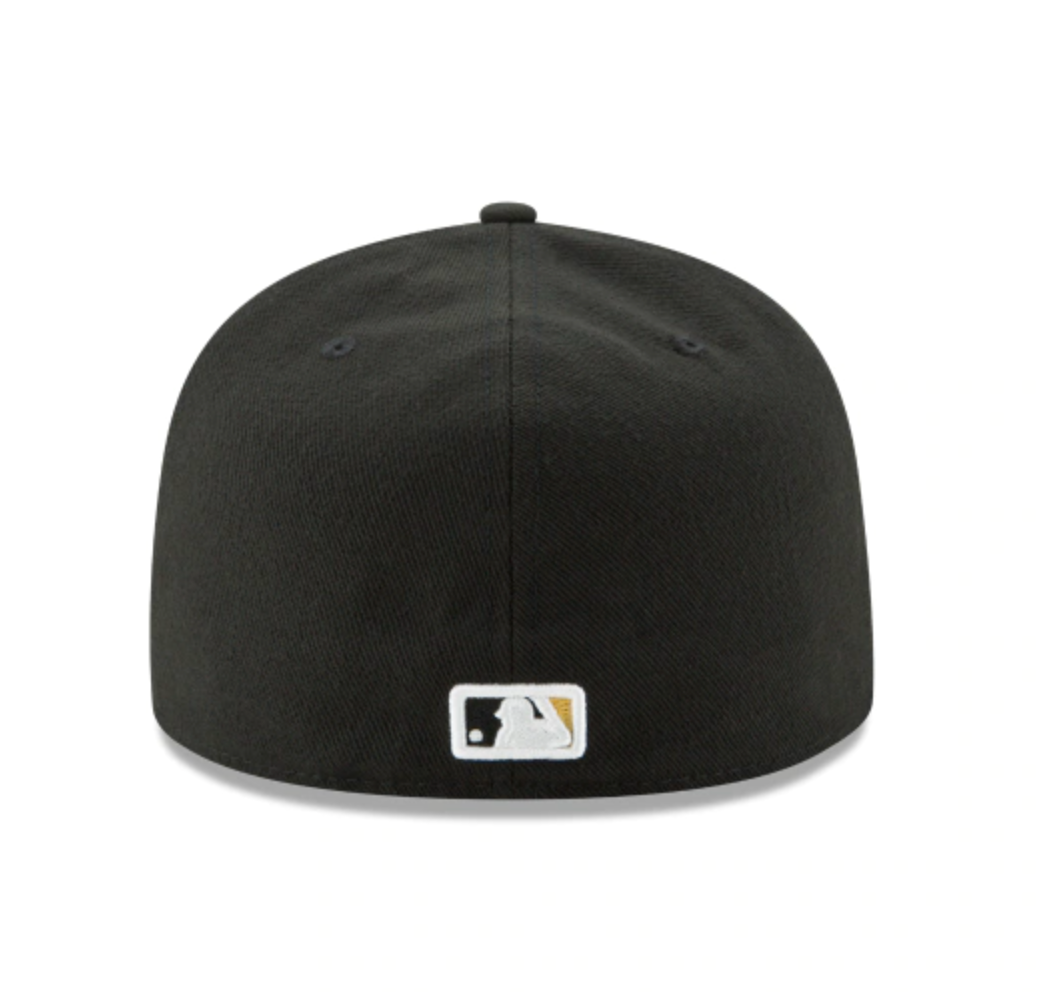 59FIFTY Pittsburgh Pirates Authentic Collection Fitted Hat