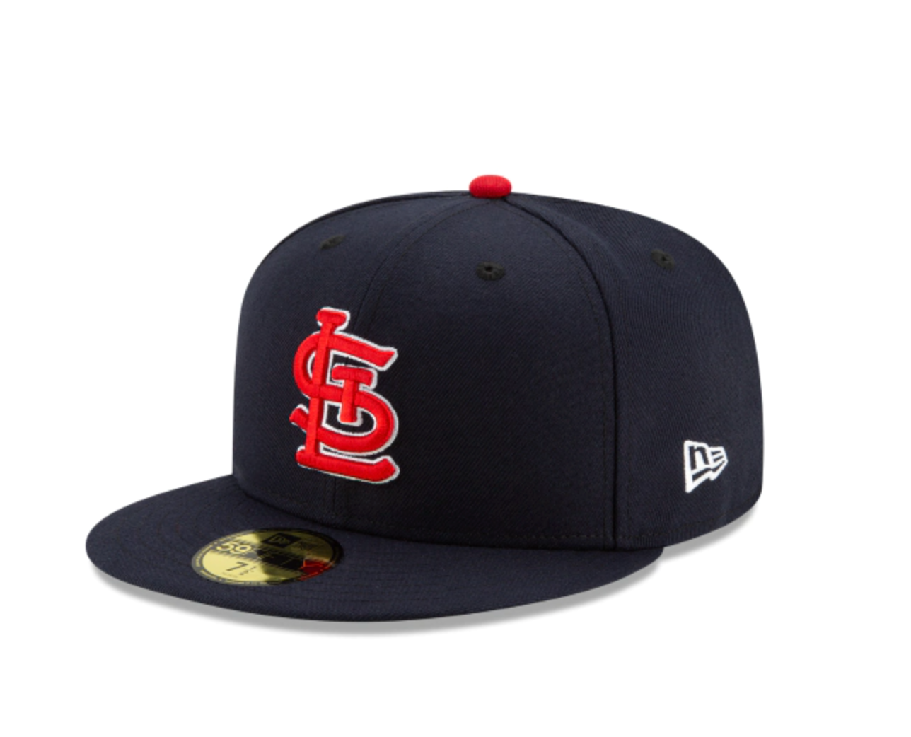 St. Louis Cardinals Authentic Collection 59fifty Fitted Alt 70541091
