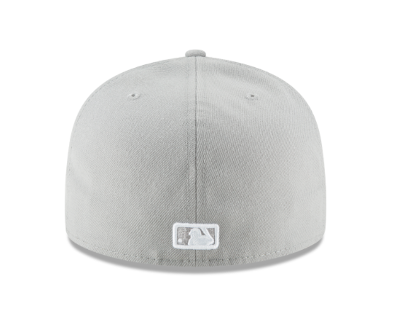 Mlb Basic 5950 Losdod Gray 11591145