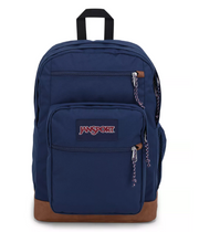 Jansport Cool Student Navy Backpack