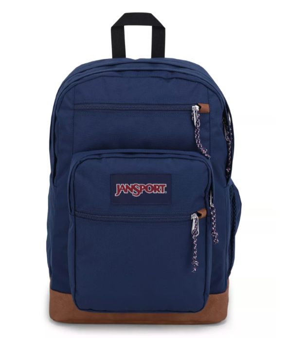 Jansport Cool Student Navy Backpack