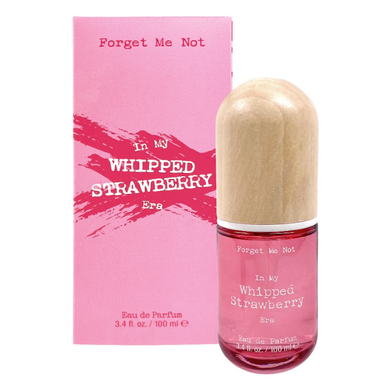 Forget Me Not Era Whipped Strawberry EDP for Women 3.4 oz