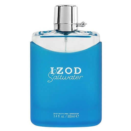 IZOD Saltwater Ocean Mist EDT for Men 3.4 oz