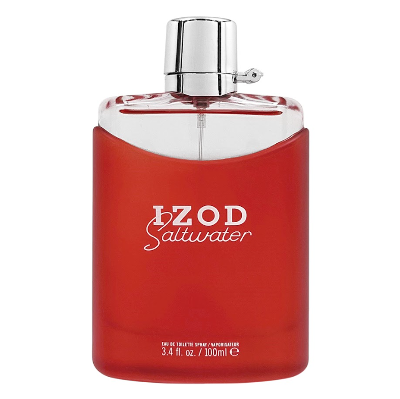 IZOD Saltwater Portside EDT for Men 3.4 oz
