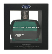 Mustang Green EDT for Men 3.4 oz