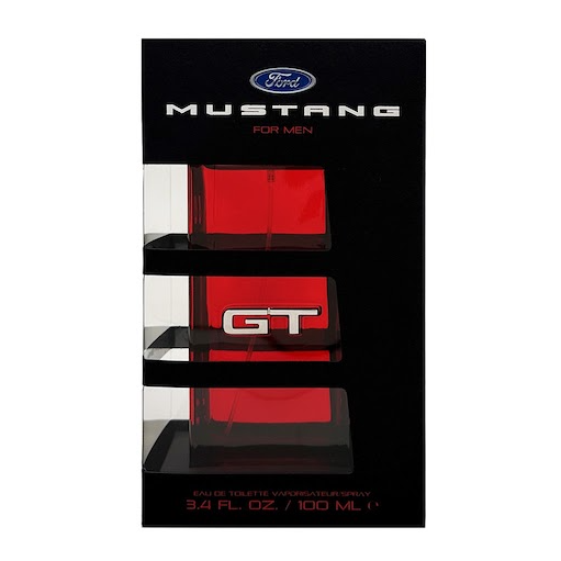 Mustang GT EDT for Men 3.4 oz