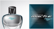 Mustang Mach-E EDT for Men 3.4 oz