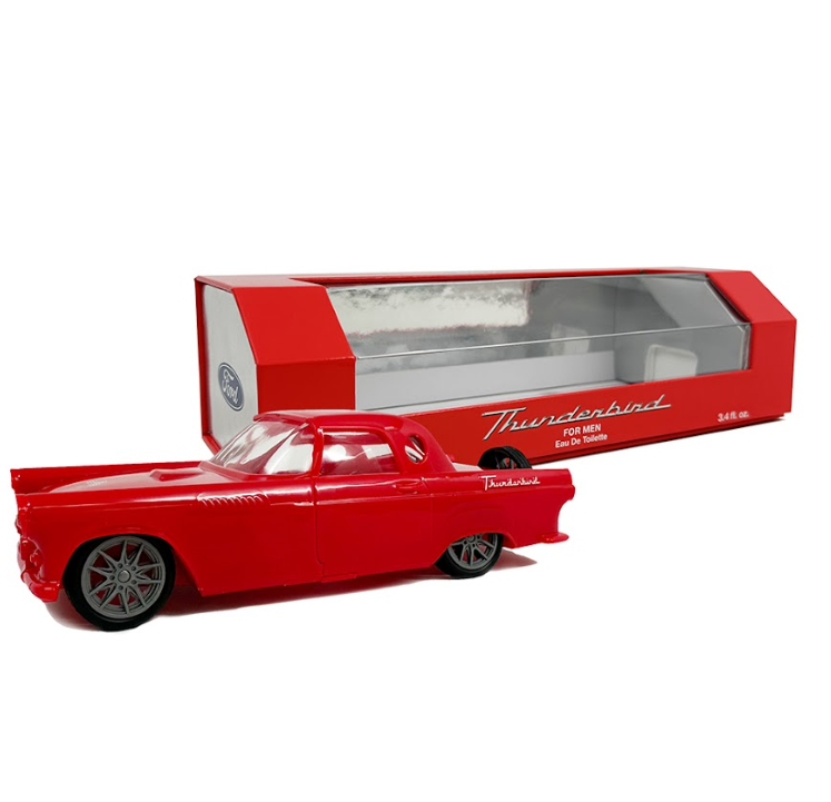Ford Legacy Thunderbird Red EDT for Men 3.4 oz