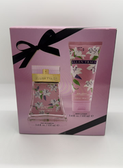 Ellen Tracy Pink Sparkling 2PC Set EDP 3.4 oz (3.4 oz BL)
