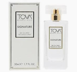 Tova Signature Dry Oil Spray for Women 3.4 oz