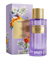 Captivating Essences Sugared Amber EDP for Women 4.2 oz