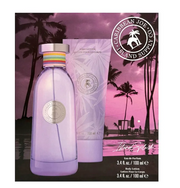 Caribbean Joe Island Splash EDP for Women 3.4 oz 2PC Set (3.4 oz BL)