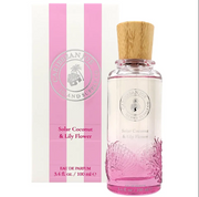 Caribbean Joe Resort Solar Coconut & Lily Flower EDP for Women 3.4 oz