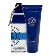 Caribbean Joe Sapphire Sands EDT for Men 4.2 oz 2PC Set (3.4 oz HBW)